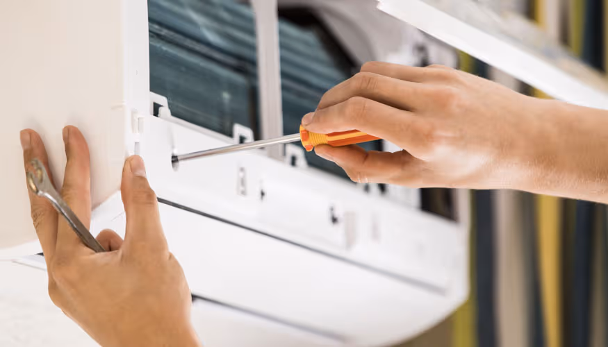 Klima Bakım Hizmeti